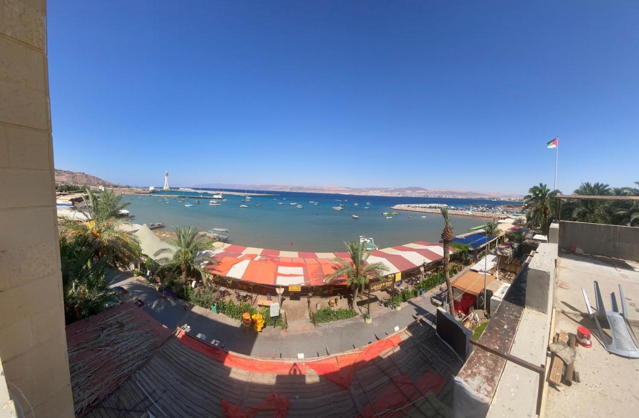 Al-Amer Chalets Aqaba Ngoại thất bức ảnh