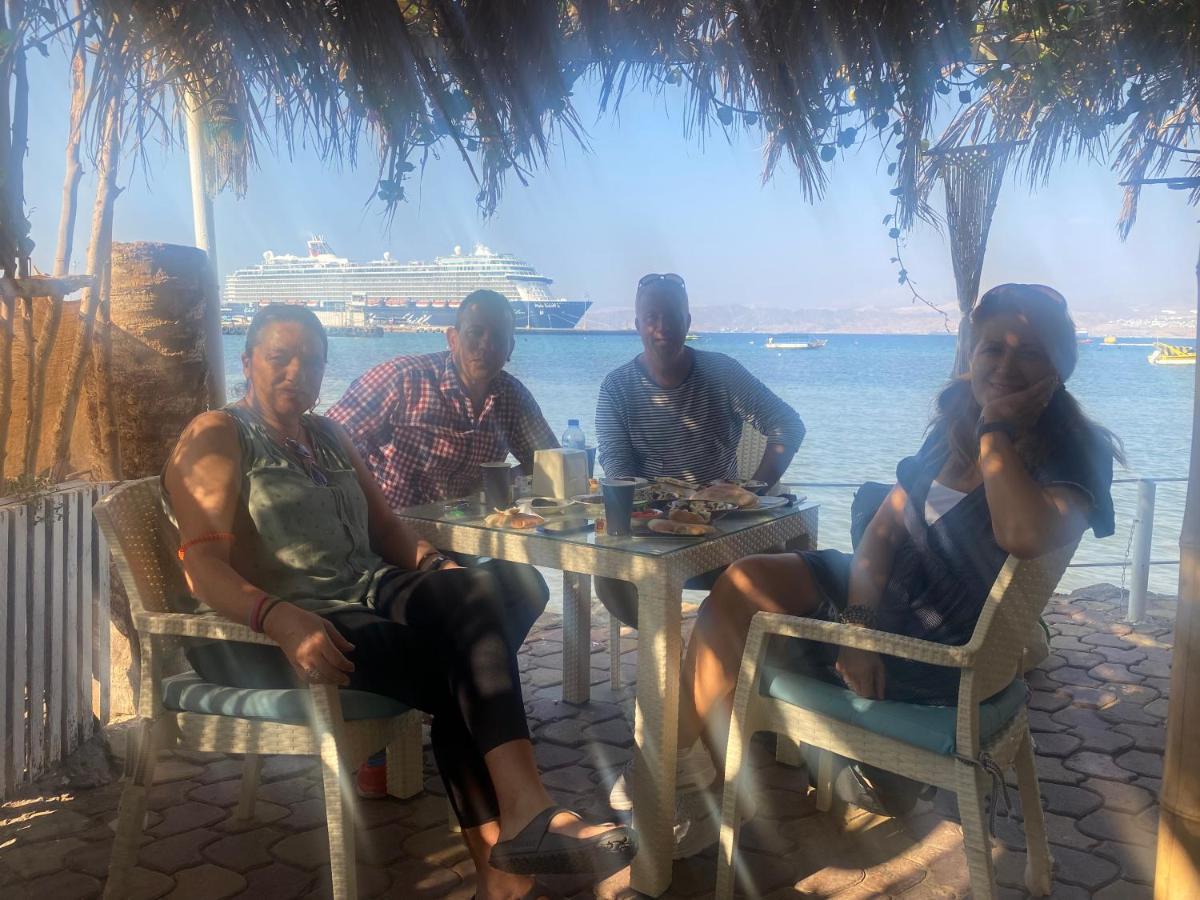 Al-Amer Chalets Aqaba Ngoại thất bức ảnh