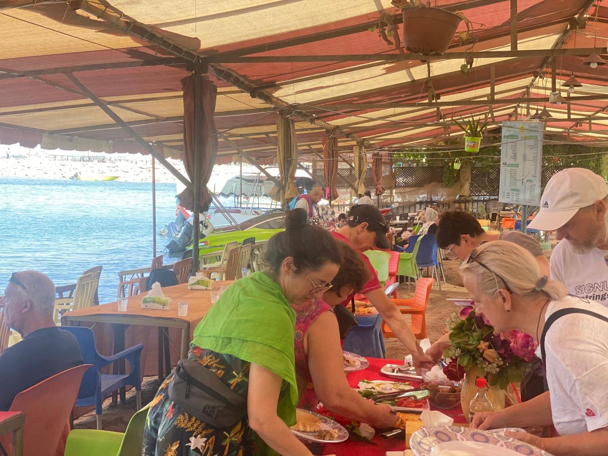 Al-Amer Chalets Aqaba Ngoại thất bức ảnh