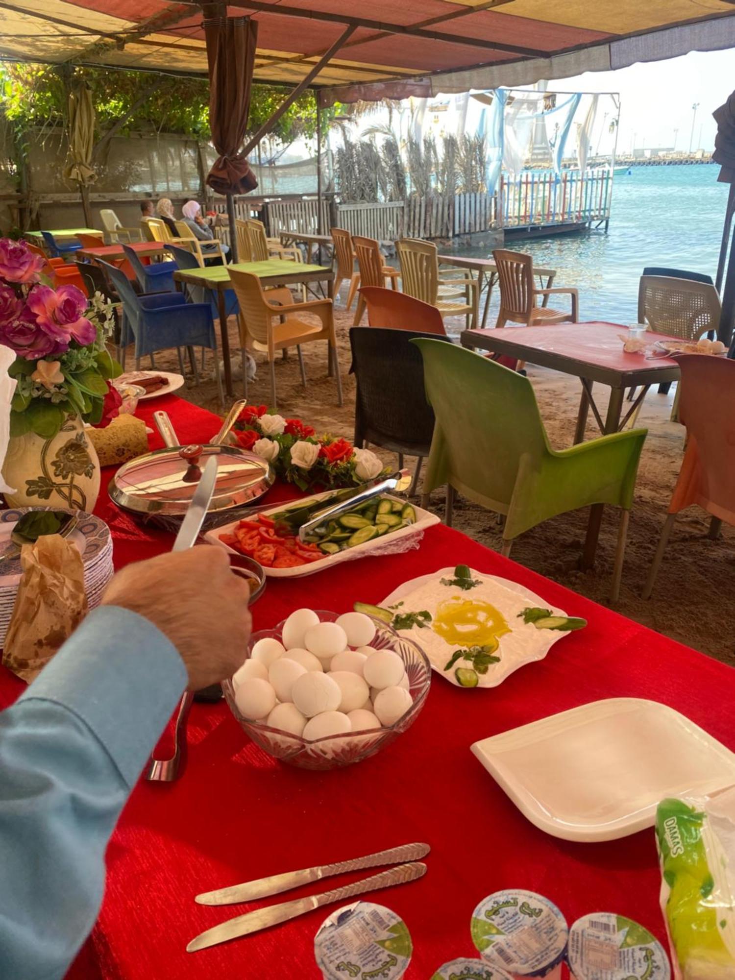 Al-Amer Chalets Aqaba Ngoại thất bức ảnh