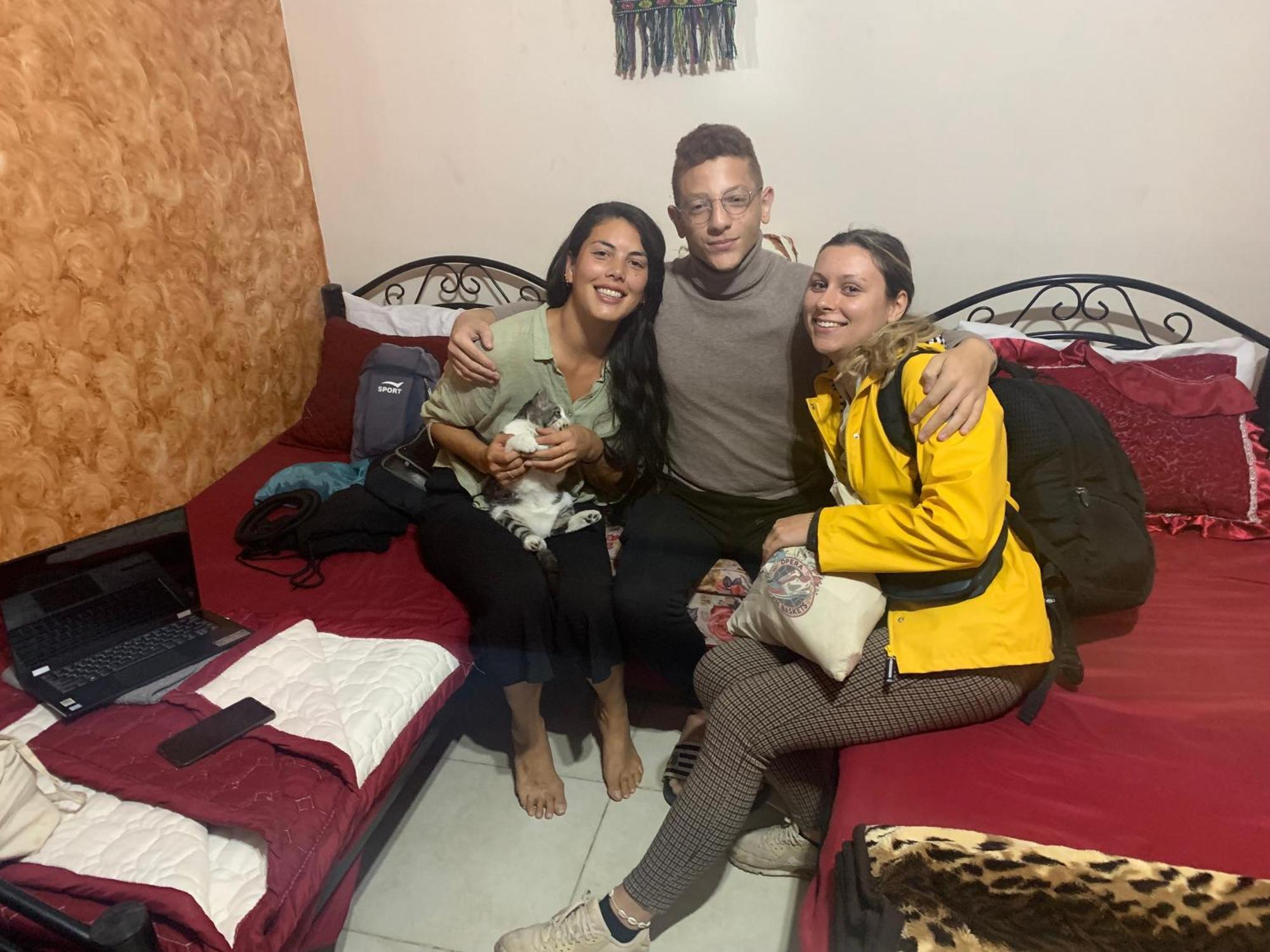 Al-Amer Chalets Aqaba Ngoại thất bức ảnh