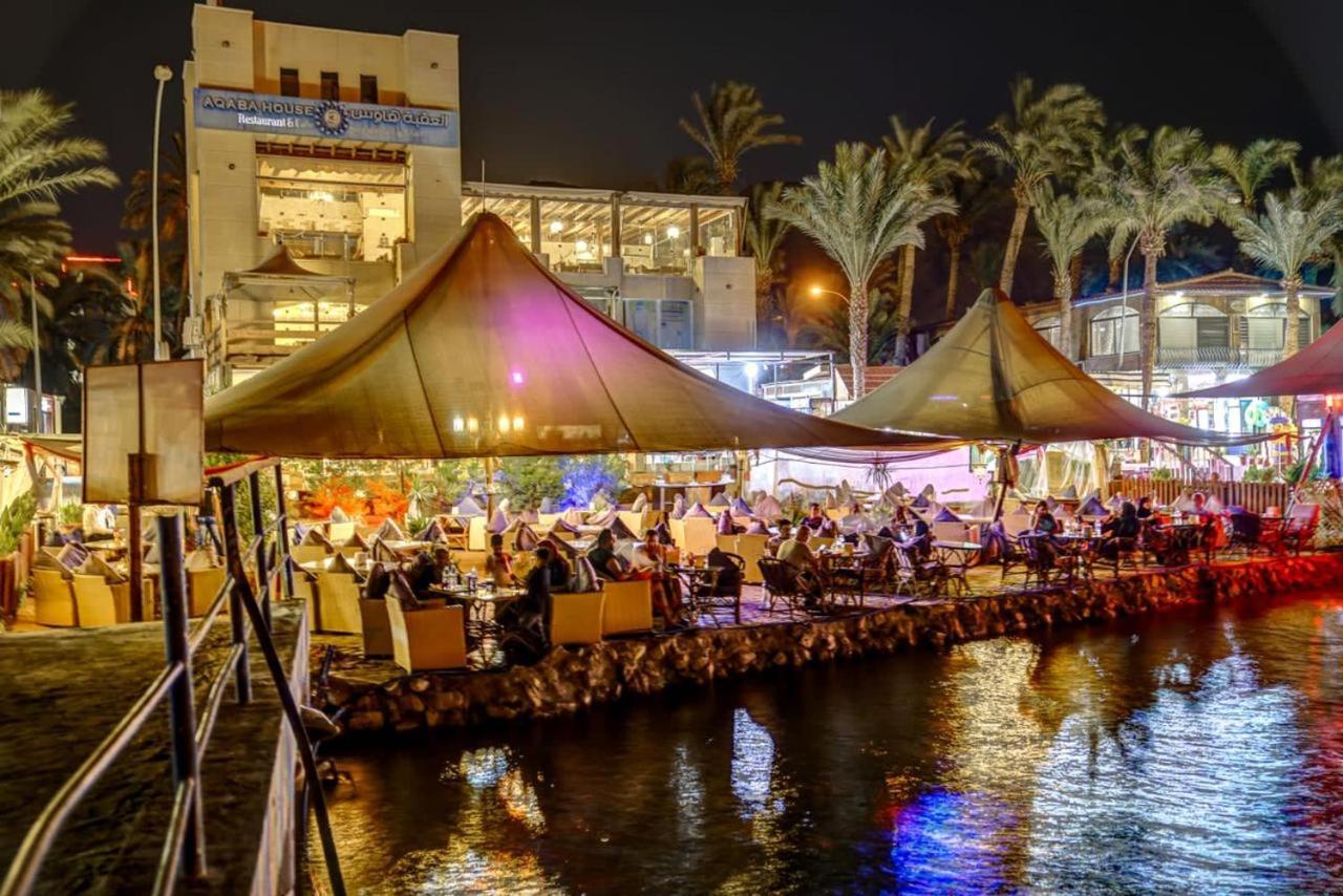 Al-Amer Chalets Aqaba Ngoại thất bức ảnh