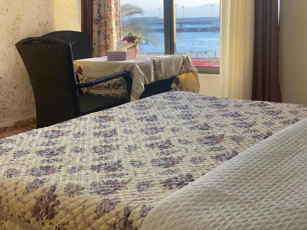 Al-Amer Chalets Aqaba Ngoại thất bức ảnh