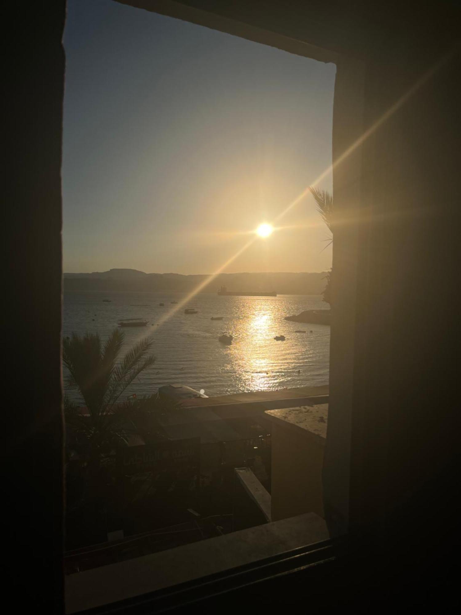 Al-Amer Chalets Aqaba Ngoại thất bức ảnh